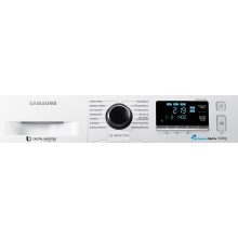 Samsung WW80K6404QW mosógép Eco Bubble