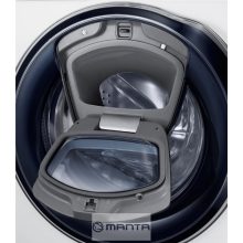 Samsung WW80K6404QW mosógép Eco Bubble