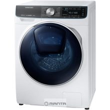 SAMSUNG WW80M760NOM Elöltöltős gőzmosógép