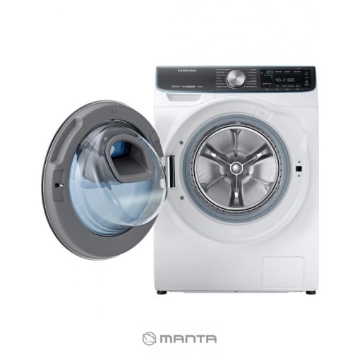 SAMSUNG WW80M760NOM Elöltöltős gőzmosógép