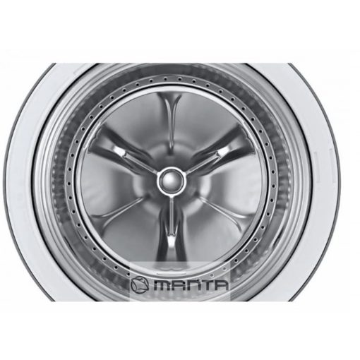 SAMSUNG WW80M760NOM Elöltöltős gőzmosógép