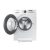 SAMSUNG EcoBubble mosógép 8KG WW81J5555EA