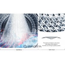 SAMSUNG WW81M642OBA ELÖLTÖLTŐS MOSÓGÉP